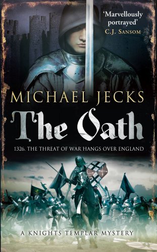 The Oath by Michael Jecks
