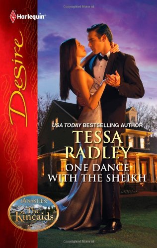 One Dance with the Sheikh by Tessa Radley