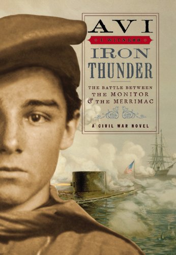 Iron Thunder (I Witness) by Avi
