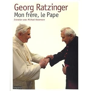 Mon frère, le Pape