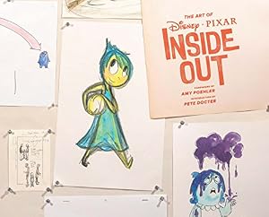 The Art of Inside Out by Pete Docter 
			
			
		
		
		
       	 
       		
       			(Introduction),
