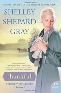 Thankful: Return to Sugarcreek, Book Two