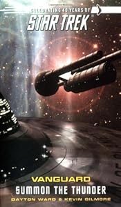 Star Trek: Vanguard #2: Summon the Thunder