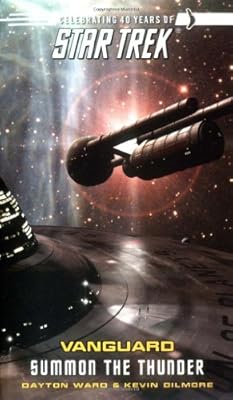 Star Trek: Vanguard #2: Summon the Thunder