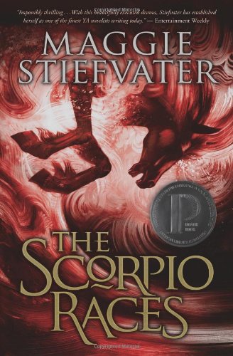 The Scorpio Races by Maggie Stiefvater