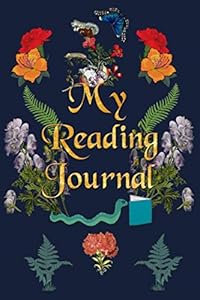 My Reading Journal by The Collective for the Support of Disadvantaged Women