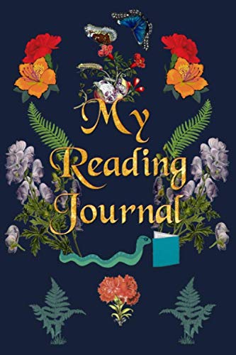 My Reading Journal by The Collective for the Support of Disadvantaged Women