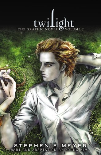 Twilight: The Graphic Novel, Vol. 2 by Stephenie Meyer