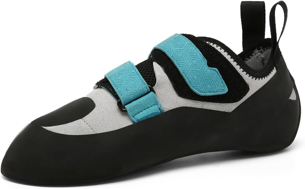 Women Men Rock Wall Climbing Shoes, Kids Child Beginners Bouldering Shoes Comfortable Indoor Climbing Shoes_vogvips.com