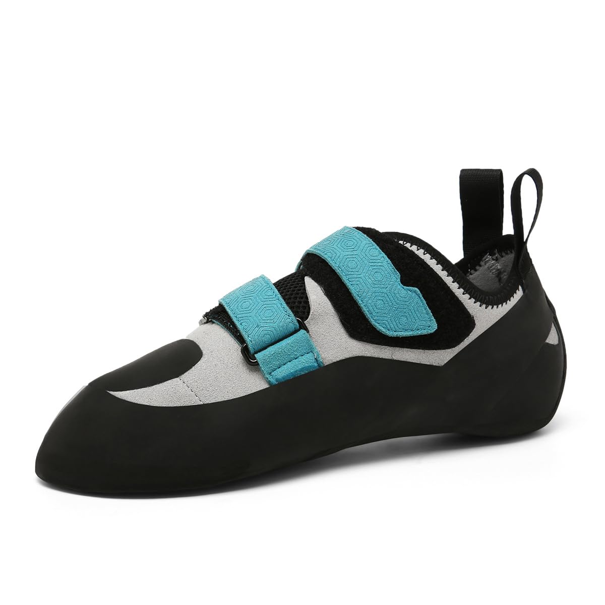 Women Men Rock Wall Climbing Shoes, Kids Child Beginners Bouldering Shoes Comfortable Indoor Climbing Shoes_vogvips.com