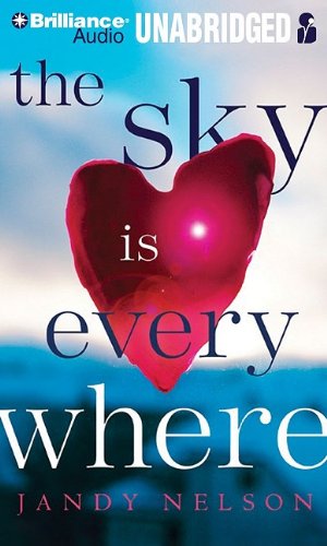 The Sky is Everywhere by Jandy Nelson