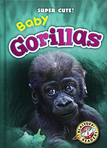 Baby Gorillas by Christina Leaf