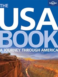 The USA Book: A Journey Through America (General Pictorial)