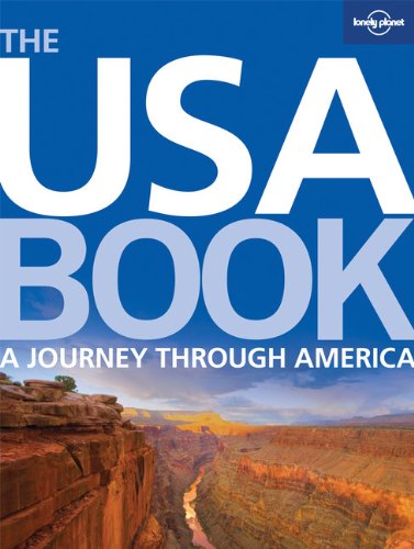 The USA Book: A Journey Through America (General Pictorial) by Karla Zimmerman