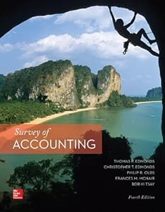 Survey of Accounting by Thomas Edmonds