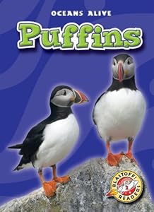 Puffins (Blastoff! Readers: Oceans Alive)