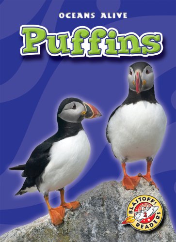 Puffins (Blastoff! Readers: Oceans Alive) by Colleen Sexton