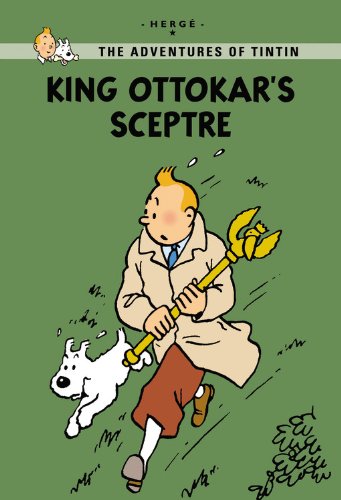 King Ottokar's Sceptre by Hergé