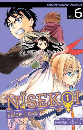 Nisekoi: False Love, Vol. 6 by Naoshi Komi