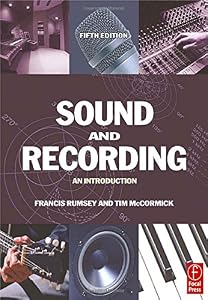Sound and Recording: An Introduction