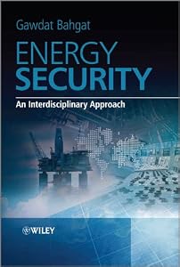Energy Security: An Interdisciplinary Approach by Gawdat Bahgat