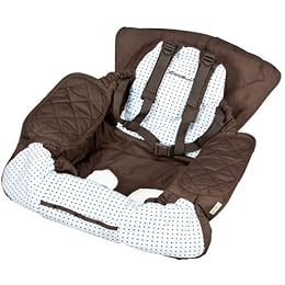 Product Image Eddie Bauer Shopping Cart Cover - Blue Geo Print