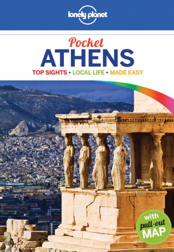 Pocket Athens by Alexis Averbuck
