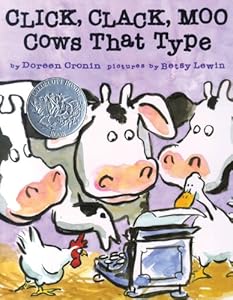 Click, Clack, Moo: Cows That Type