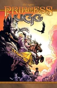 Princess Ugg Volume 2 by Ted Naifeh 
			
			
		
		
		
       	 
       		
       			(Author, Illustrator),