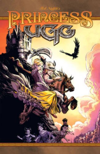 Princess Ugg Volume 2 by Ted Naifeh 
			
			
		
		
		
       	 
       		
       			(Author, Illustrator),