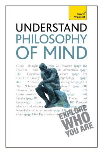 Understand Philosophy of the Mind A Teach Yourself Guide (Teach Yourself: Philosophy & Religion) by Mel Thompson