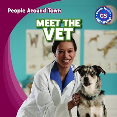 Meet the vet