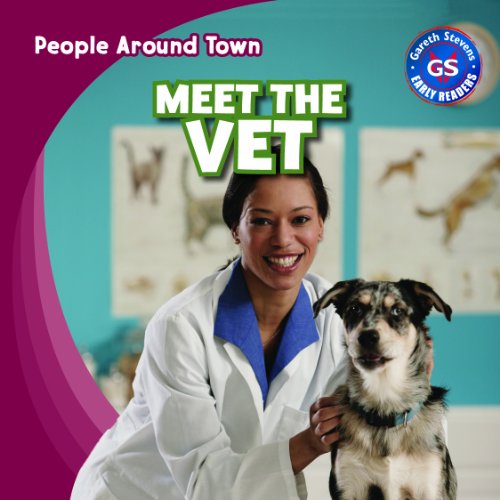 Meet the vet by Joyce Jeffries