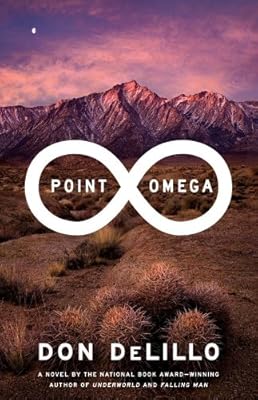 Point Omega: A Novel