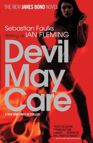 Devil May Care (James Bond) by Sebastian Faulks