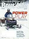 Boys' Life Magazine January 2017