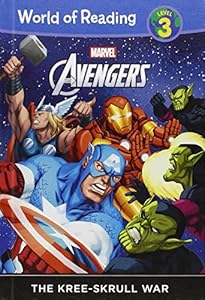 Avengers:: Kree-Skrull War