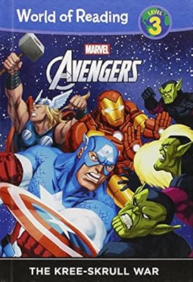 Avengers:: Kree-Skrull War
