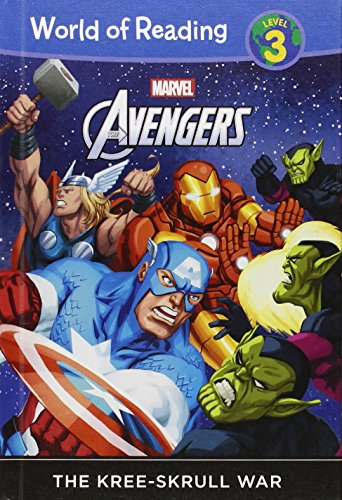 Avengers:: Kree-Skrull War by Thomas Macri  ,