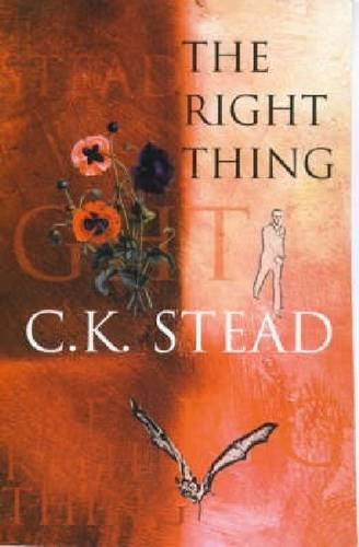 The Right Thing by C. K. Stead