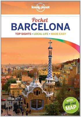 Lonely Planet Barcelona Pocket (Encounter)
