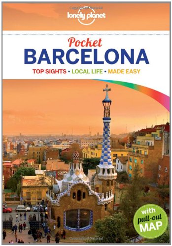 Lonely Planet Barcelona Pocket (Encounter) by Anthony Ham