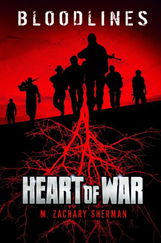 Heart of War by M. Zachary Sherman