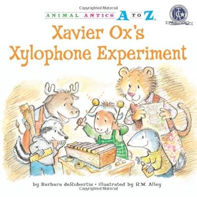 Xavier Ox's Xylophone Experiment