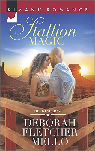 Stallion Magic by Deborah Fletcher Mello