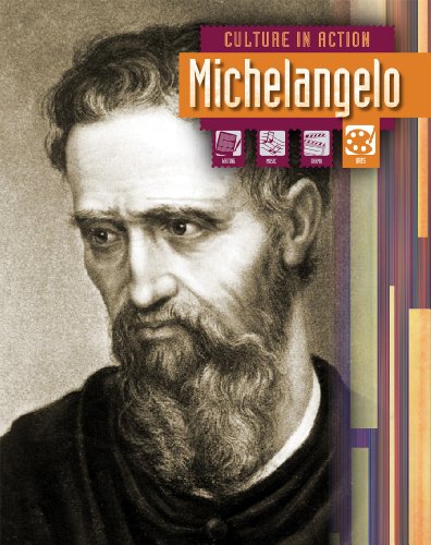 Michelangelo by Jane Bingham