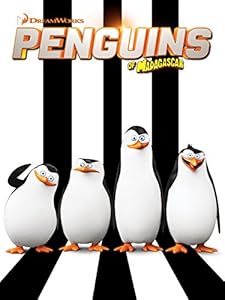 The penguins of Madagascar