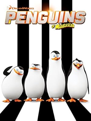 The penguins of Madagascar
