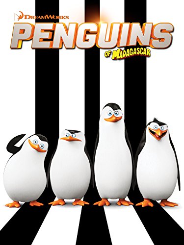 The penguins of Madagascar by Tom McGrath