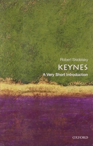 Keynes: A Very Short Introduction by Robert Skidelsky